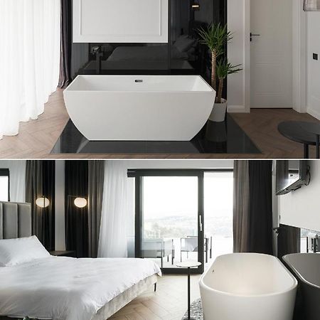 Evo Residence Panoramic คลูจ-นาโปกา ภายนอก รูปภาพ