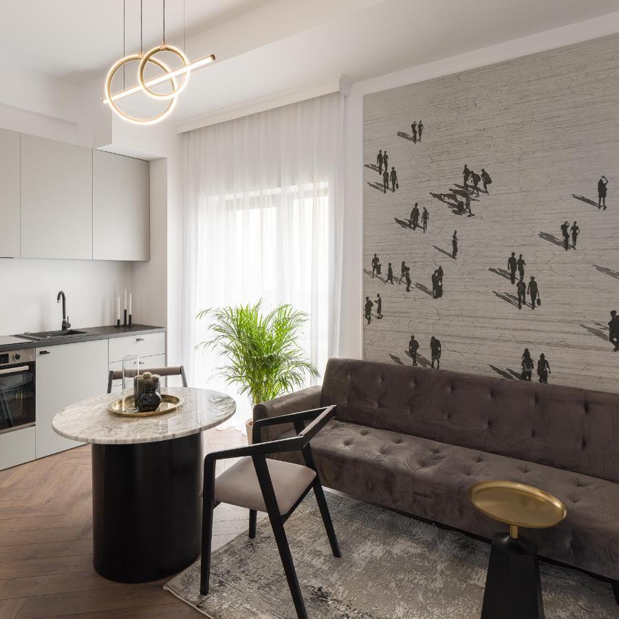 Evo Residence Panoramic คลูจ-นาโปกา ภายนอก รูปภาพ