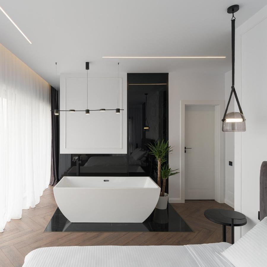 Evo Residence Panoramic คลูจ-นาโปกา ภายนอก รูปภาพ