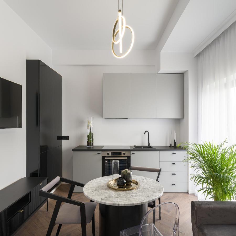 Evo Residence Panoramic คลูจ-นาโปกา ภายนอก รูปภาพ