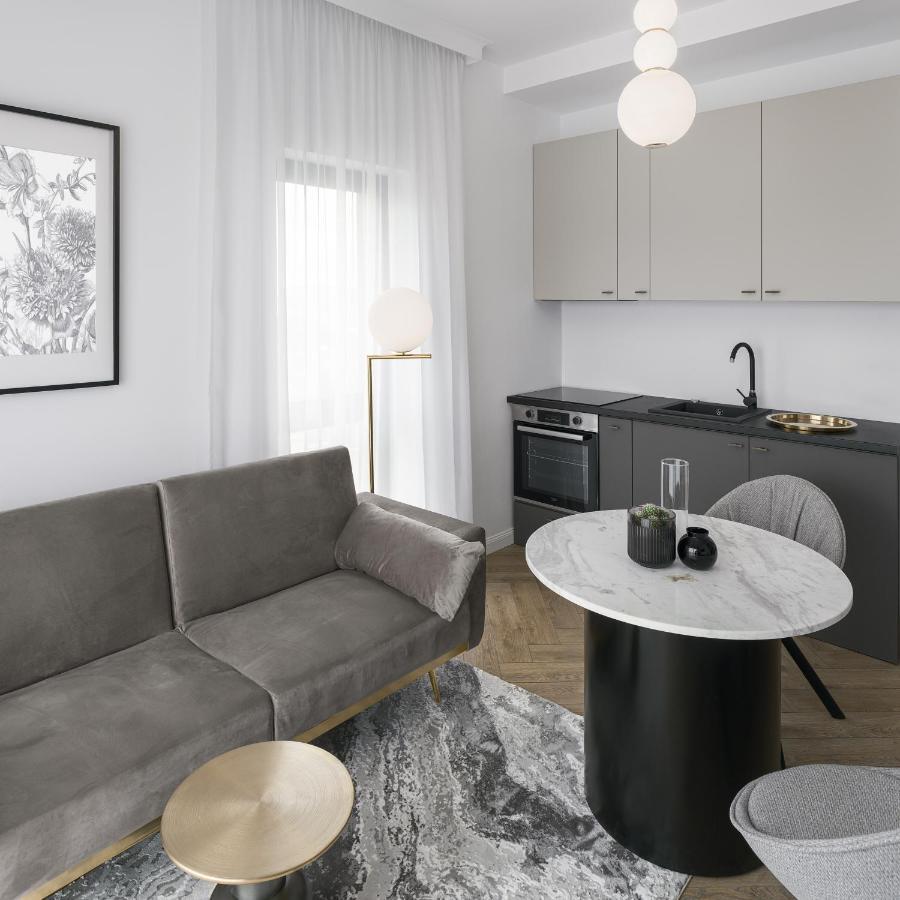 Evo Residence Panoramic คลูจ-นาโปกา ภายนอก รูปภาพ
