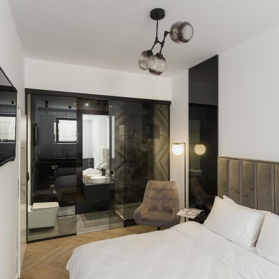 Evo Residence Panoramic คลูจ-นาโปกา ภายนอก รูปภาพ