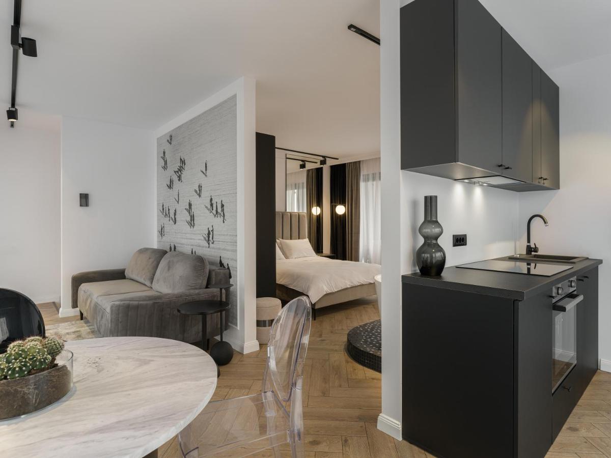 Evo Residence Panoramic คลูจ-นาโปกา ภายนอก รูปภาพ