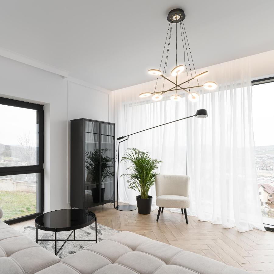 Evo Residence Panoramic คลูจ-นาโปกา ภายนอก รูปภาพ