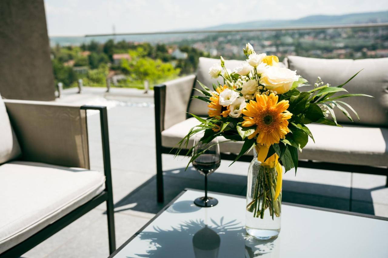 Evo Residence Panoramic คลูจ-นาโปกา ภายนอก รูปภาพ