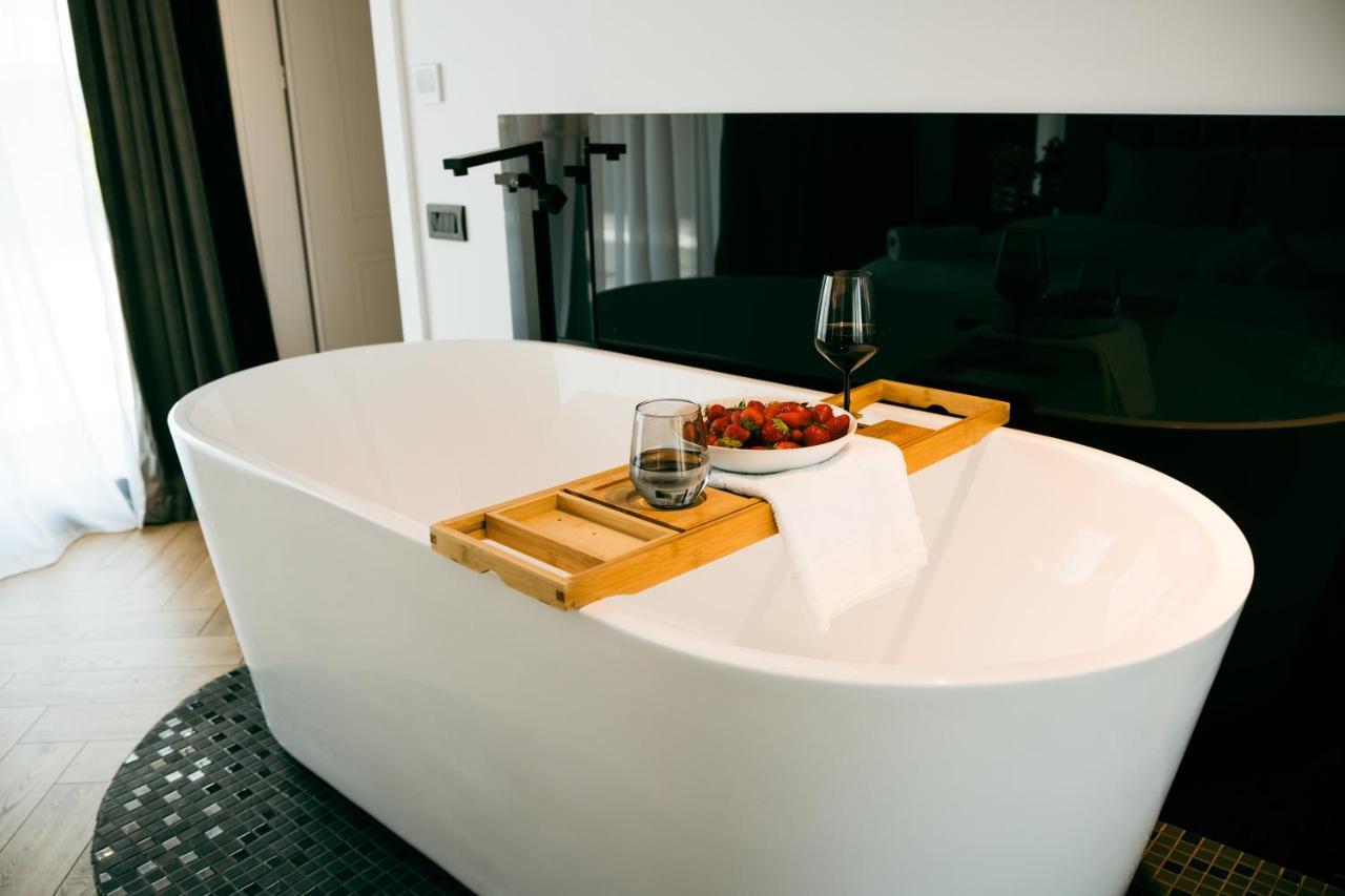Evo Residence Panoramic คลูจ-นาโปกา ภายนอก รูปภาพ