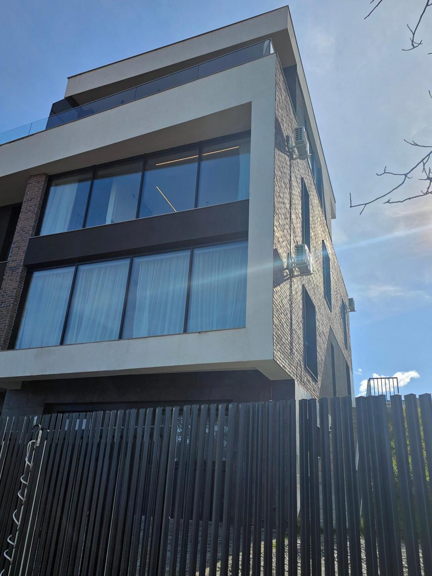 Evo Residence Panoramic คลูจ-นาโปกา ภายนอก รูปภาพ