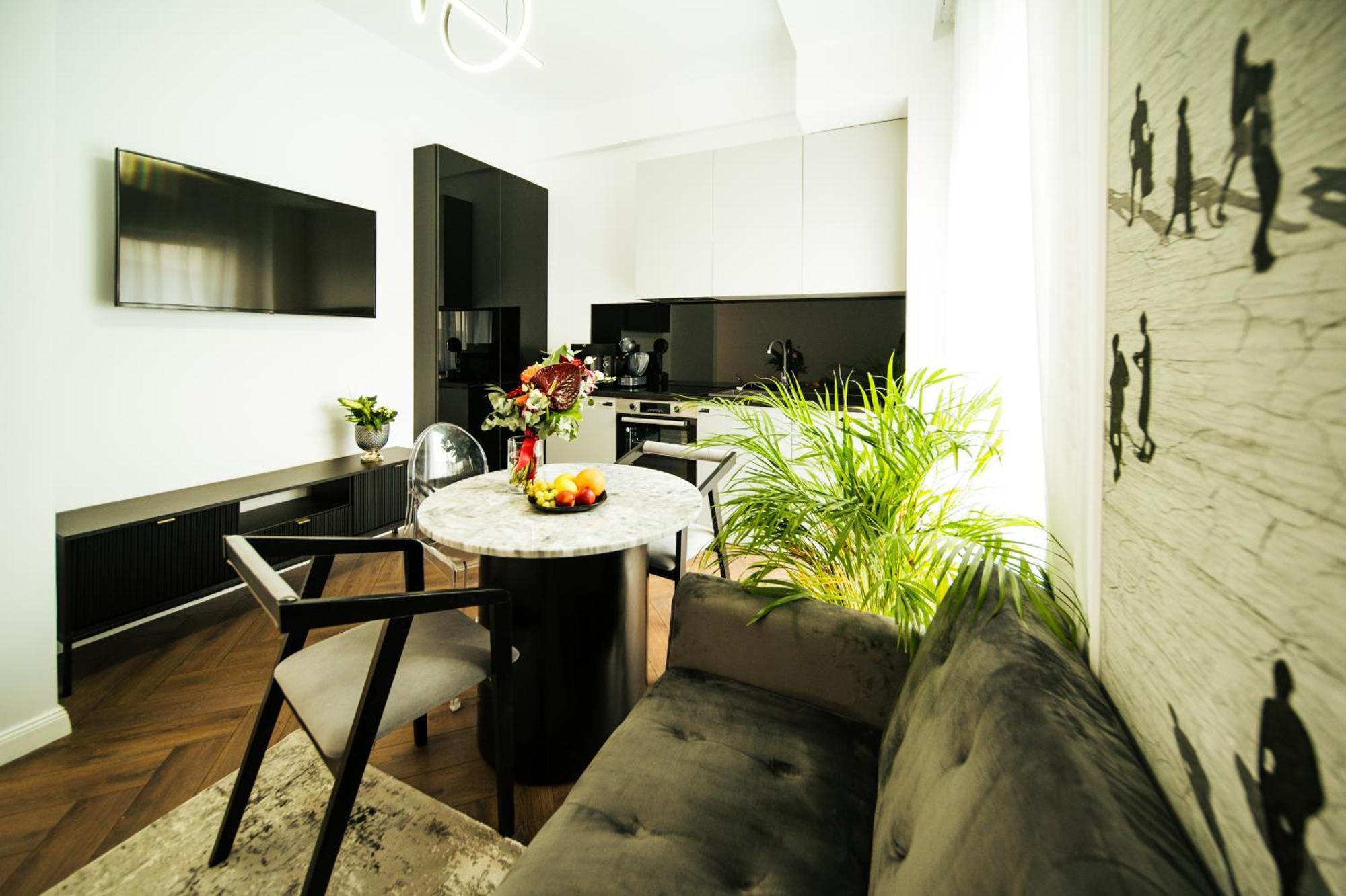 Evo Residence Panoramic คลูจ-นาโปกา ภายนอก รูปภาพ