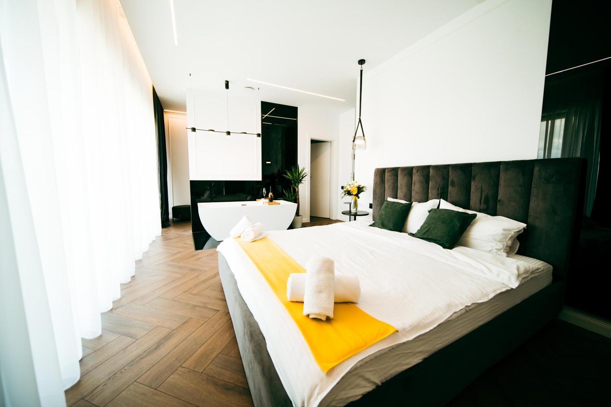 Evo Residence Panoramic คลูจ-นาโปกา ภายนอก รูปภาพ