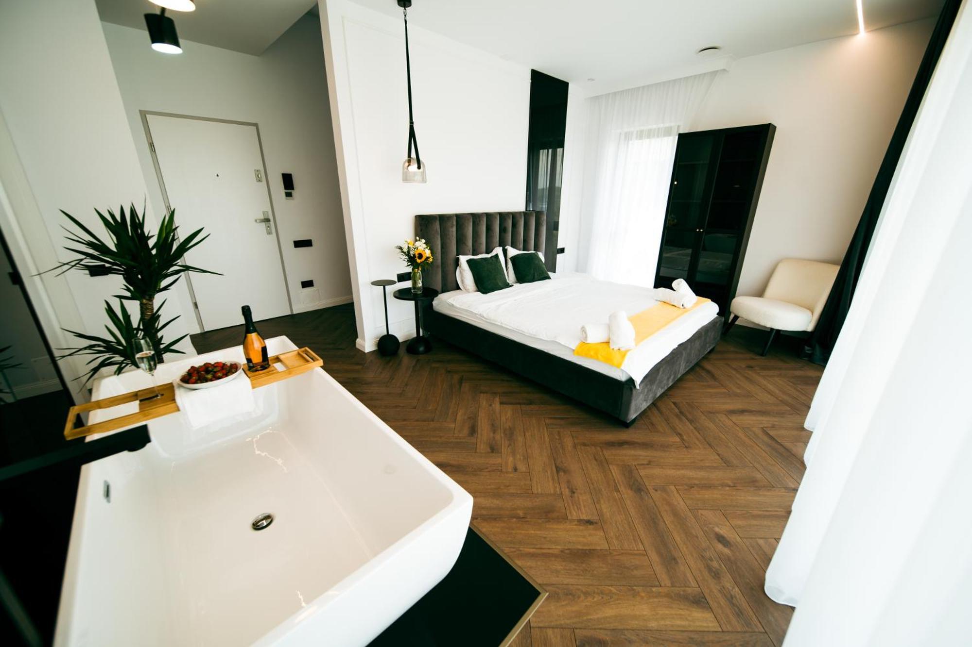 Evo Residence Panoramic คลูจ-นาโปกา ภายนอก รูปภาพ