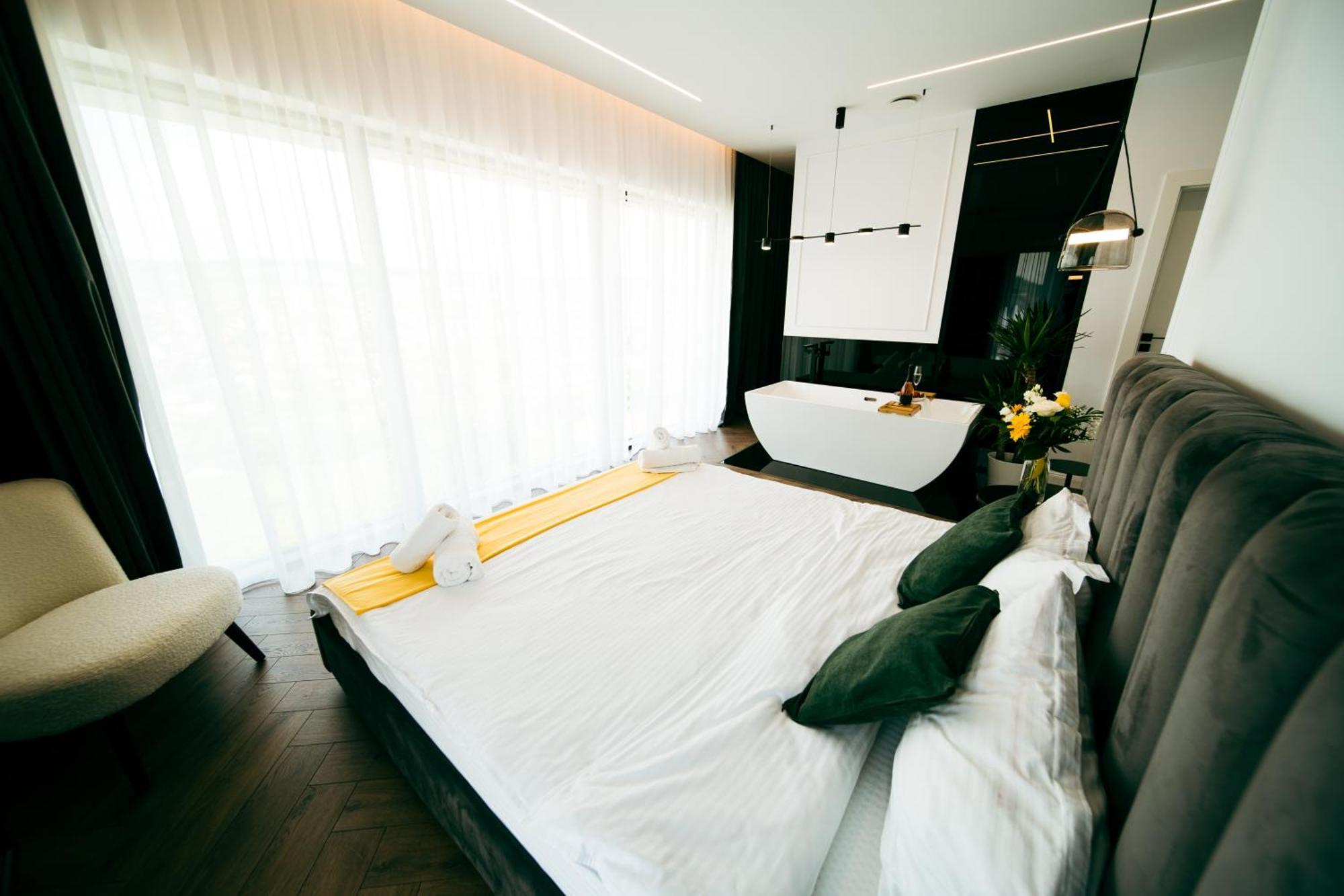Evo Residence Panoramic คลูจ-นาโปกา ภายนอก รูปภาพ
