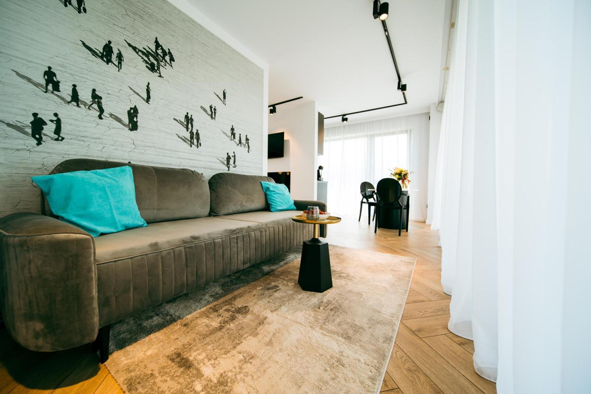 Evo Residence Panoramic คลูจ-นาโปกา ภายนอก รูปภาพ