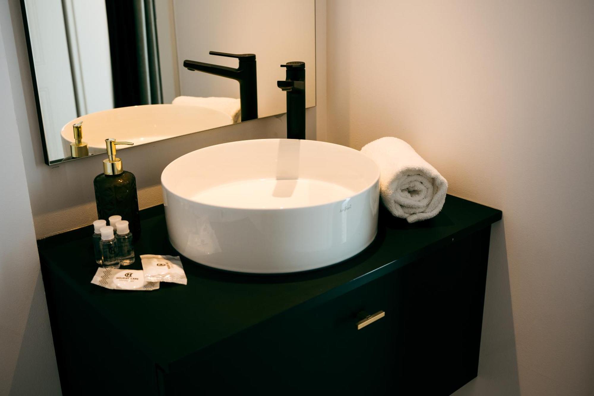 Evo Residence Panoramic คลูจ-นาโปกา ภายนอก รูปภาพ