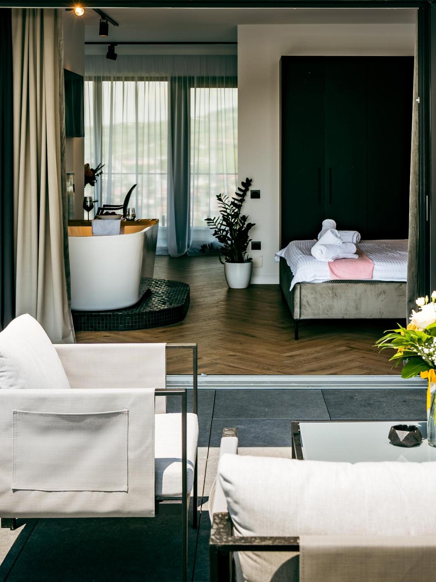 Evo Residence Panoramic คลูจ-นาโปกา ภายนอก รูปภาพ