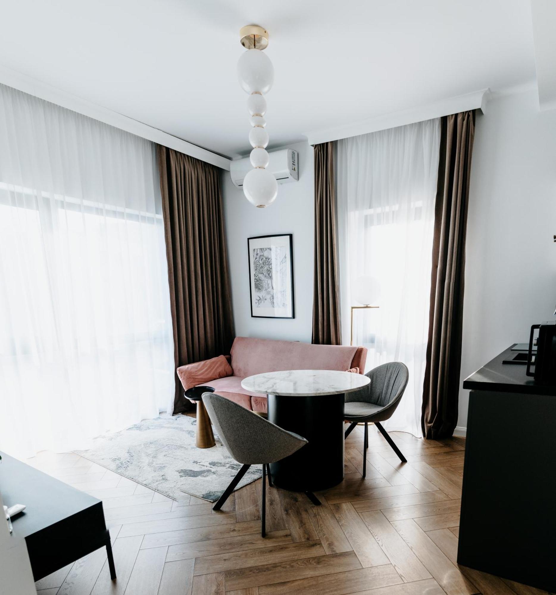 Evo Residence Panoramic คลูจ-นาโปกา ภายนอก รูปภาพ