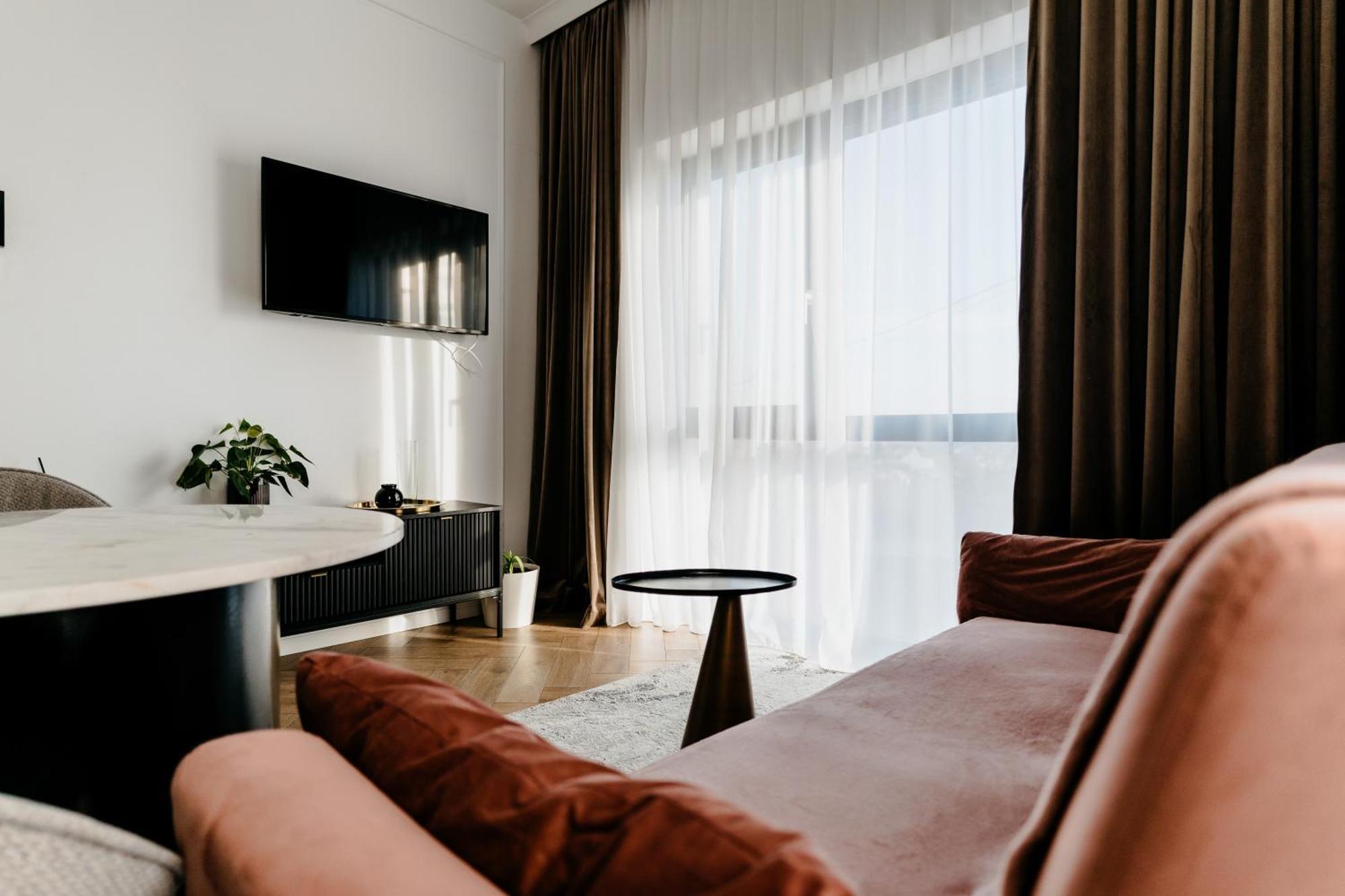 Evo Residence Panoramic คลูจ-นาโปกา ภายนอก รูปภาพ