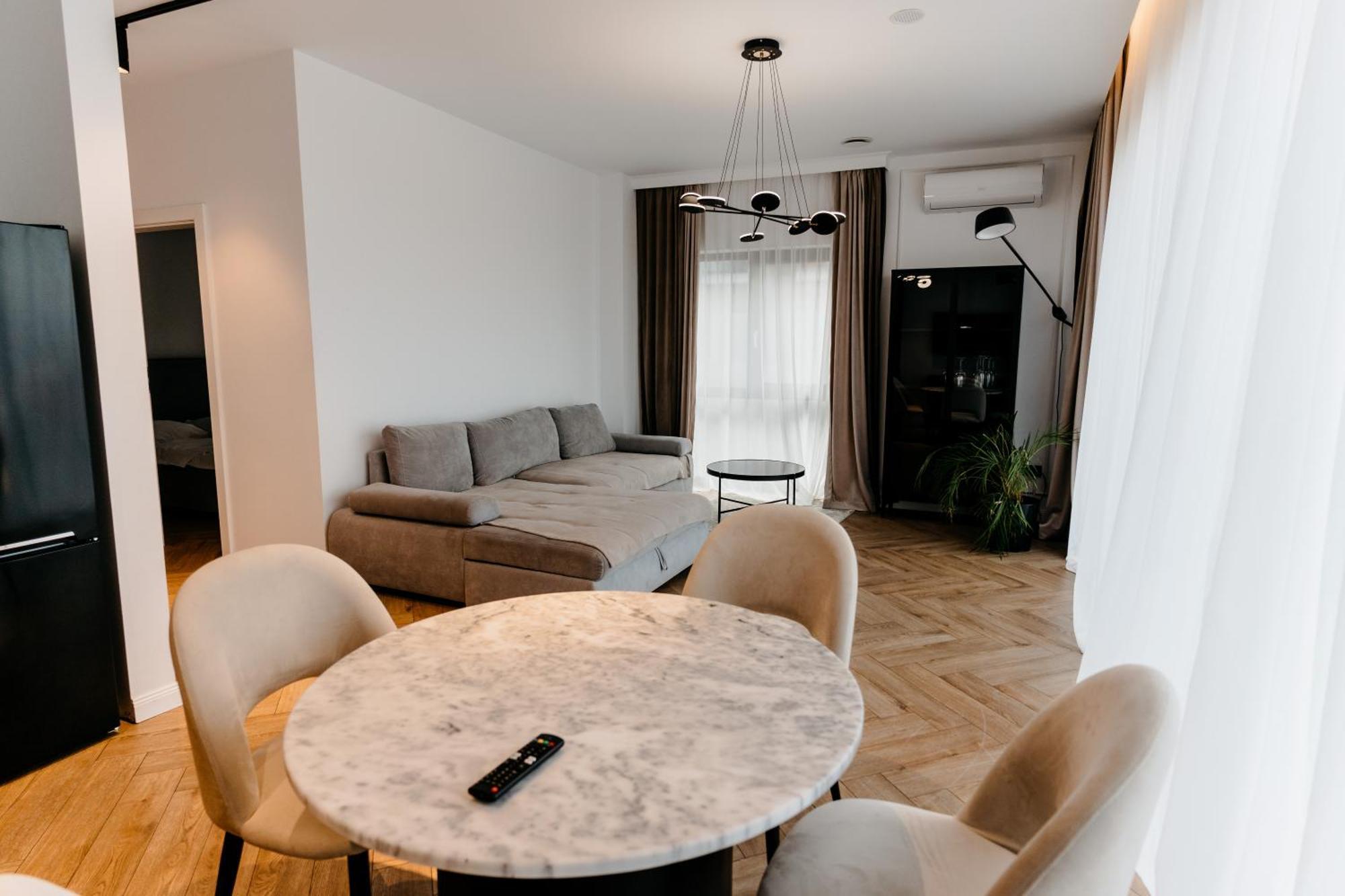 Evo Residence Panoramic คลูจ-นาโปกา ภายนอก รูปภาพ