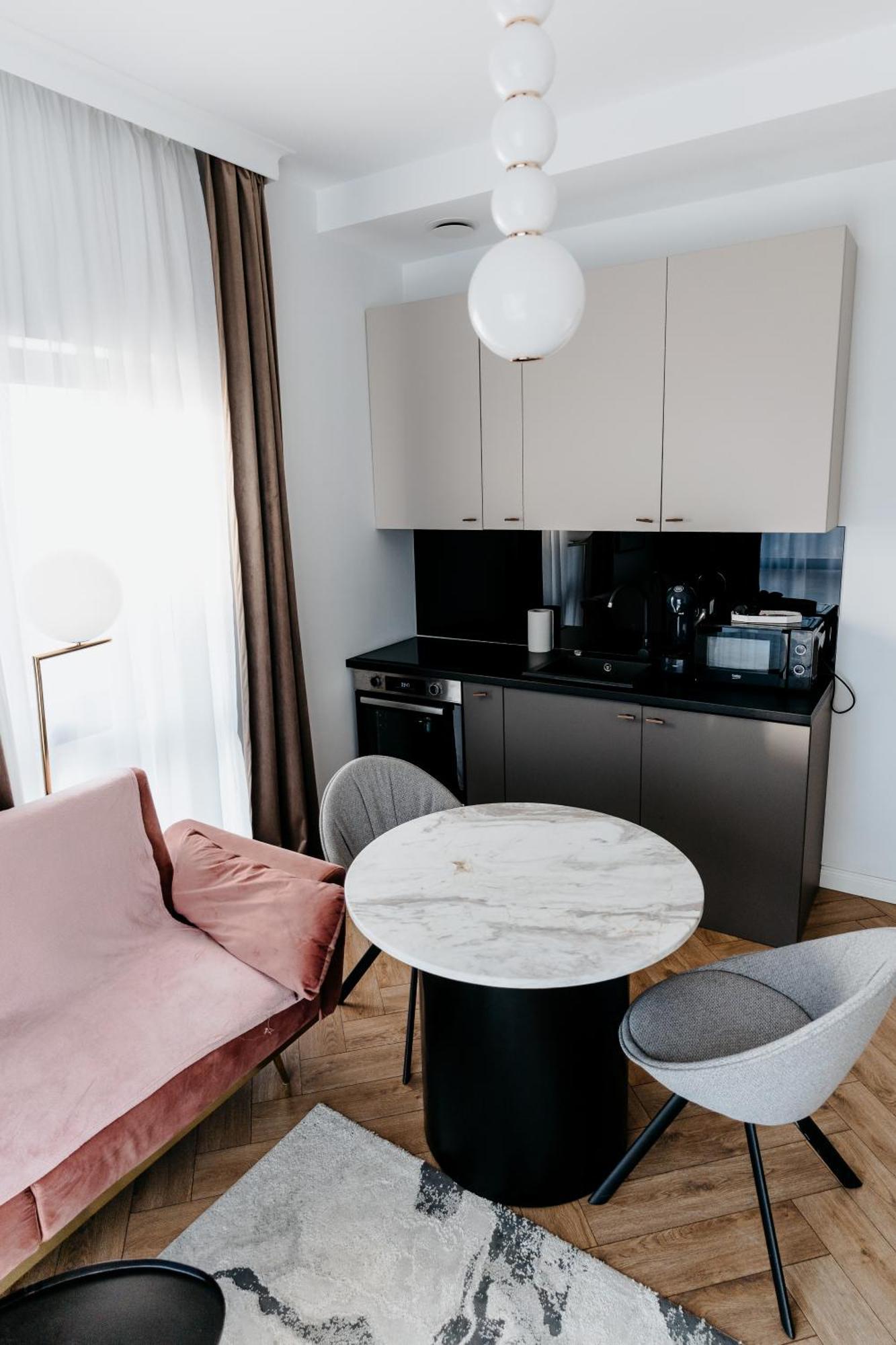 Evo Residence Panoramic คลูจ-นาโปกา ภายนอก รูปภาพ