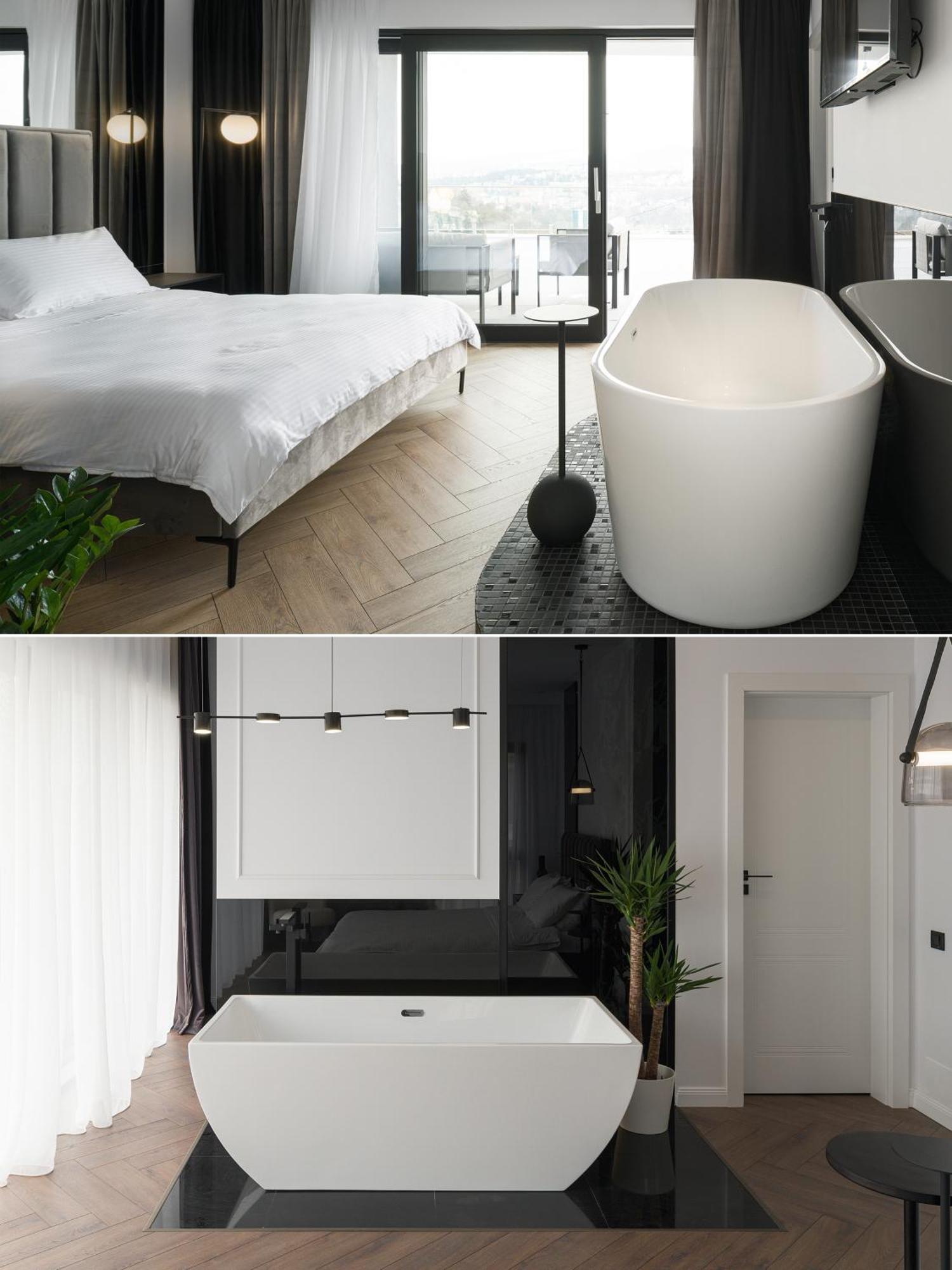 Evo Residence Panoramic คลูจ-นาโปกา ภายนอก รูปภาพ